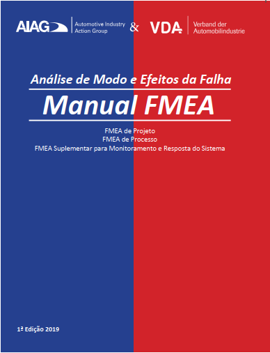 Manual Fmea Aiag And Vda Português Interaction Plexus